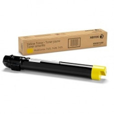 XEROX 006R01518  Тонер-картридж  XEROX WC 7545/7556/7525/7835, Yellow, (15К)