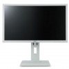 LCD Acer 23.8" B246HYLBwmiprx белый {IPS 1920x1080 5ms 16:9 HAS Pivot 250cd 178/178 D-Sub HDMI DisplayPort 2x2W}