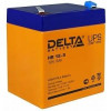 Delta HR 12-5 (5 А\ч, 12В) свинцово- кислотный аккумулятор