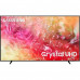 Samsung 50" UE50DU7100UXRU Series черный {Ultra HD 60Hz DVB-T2 DVB-C DVB-S2 USB WiFi Smart TV (RUS)}