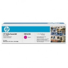 HP CB543A Картридж ,Magenta{LJ P1215/1515, Magenta, (1400стр.)}