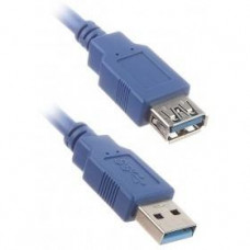 AOpen Кабель удлинительный USB3.0 Am-Af 3m (ACU302-3M) [6938510851734]