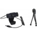 Exegate EX287378RUS Веб-камера ExeGate BusinessPro C922 HD Tripod (матрица 1/3" 1,3 Мп, 1280х720, 720P, 30fps, 4-линзовый объектив, USB, микрофон с шумоподавлением, универсальное крепление, штатив Fle
