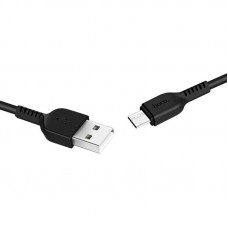 HOCO HC-68907 X20/ USB кабель Type-C/ 2m/ 2A/ Black