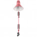 ЭРА Б0052761 Настольный светильник N-121-E27-40W-P Е27 на струбцине розовый