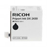 Ricoh Краска тип 2430, Black {DX2330/2430 (1х500мл) (817222)