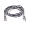 Cablexpert Патч-корд UTP PP12-3M кат.5, 3м, литой, многожильный (серый)