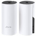 TP-Link Deco E4(2-pack) AC1200 Домашняя Mesh Wi-Fi система