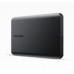 Внешний жесткий диск TOSHIBA Canvio Basics HDTB540EK3CA 4TB 2.5" USB 3.2 Gen 1 black (аналог HDTB440EK3CA)