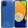 Samsung Galaxy A03s SM-A037F 64/4Gb синий (SM-A035FZBGSKZ)