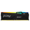 Kingston 8GB 6000MT/s DDR5 CL36 DIMM FURY Beast RGB EXPO KF560C36BBEA-8
