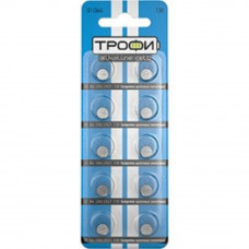 Трофи G1 (364) LR621 LR60 Energy Power Button Cell (200/1600/172800) (10 шт. в уп-ке)