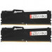 Kingston 64GB 5200MT/s DDR5 CL40 DIMM (Kit of 2) FURY Beast RGB KF552C40BBAK2-64