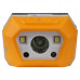 ЭРА Б0052318 Фонарь налобный светодиодный Рабочие Практик GA-810 аккумуляторный 3Вт сенсорный micro-USB