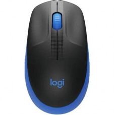 Мышь Logitech Wireless Mouse M190  Blue [910-005907]