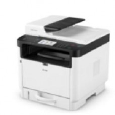 Ricoh LE M 320, МФУ, A4, 256Мб, 32стр/мин, дуплекс, ADF35, LCD-экран, PS, LAN, старт.картр.1000стр. (408536)