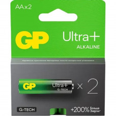 GP 15AUPA21-2CRSB2_ 20/160 Ultra Plus (2 шт.в блистре)