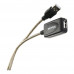 Telecom Кабель USB2.0-repeater, удлинительный активный <Am-->Af> 10м <TUS7049-10M> [6926123512029]