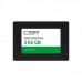 CBR SSD-256GB-2.5-LT22, Внутренний SSD-накопитель, серия "Lite", 256 GB, 2.5", SATA III 6 Gbit/s, SM2259XT, 3D TLC NAND, R/W speed up to 550/520 MB/s, TBW (TB) 128