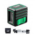 ADA Cube MINI Green Professional Edition Построитель лазерных плоскостей [А00529] { лазерный уровень }