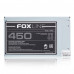 Блок питания Foxline  FZ450 450W, ATX, NOPFC, 80FAN, 2xSATA, 2xPATA, 1xFDD, 24+4