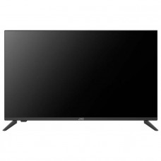 JVC 32" LT-32M395S черный БЕЗРАМОЧНЫЙ!!! {1366x768, DVB-C, DVB-T, DVB-T2, Слот CI/PCMCIA,  Яркость 300 Кд/м?,  Контрастность  3000:1, Угол обзора 170*160, Телетекст, 2 HDMI, 1 USB}