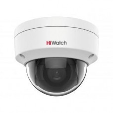 HIWATCH DS-I402(D)(4mm), Камера видеонаблюдения IP  4 мм,  белый