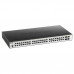 D-Link DGS-3000-52X/B2A Управляемый L2 коммутатор с 48 портами 10/100/1000Base-T и 4 портами 10GBase-X SFP+