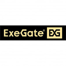 Exegate EX296162RUS Серверный корпус ExeGate Pro 1U430-02 <RM 19", высота 1U, глубина 430, без БП, USB>