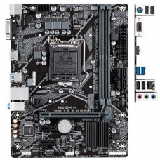 Gigabyte H410M H V2 RTL {S1200, H470, 2xPCI-E Dsub+HDMI GbLAN SATA MicroATX, 2DDR4}