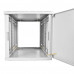 ЦМО Шкаф телекоммуникационный настенный разборный 15U (600 х 520), съемные стенки, дверь металл (ШРН-М-15.500.1)