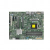 Supermicro MBD-X12SAE-B 10th Generation Intel® Core™ i9/Core™ i7/Core™i5/Core™i3/Pentium®/Celeron® Processor,Intel® Xeon® W-1200 Processors Single Socket LGA-1200 (Socket H5)