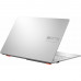 ASUS Vivobook 15 OLED E1504FA-L1013W  [90NB0ZR1-M00LA0] Cool Silver 15.6" {OLED Ryzen 5 7520U/8Gb/512Gb PCISSD/AMD Radeon/Win11H}