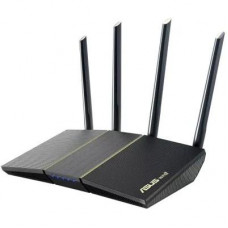 ASUS RT-AX57 Wi-Fi роутер AX3000,  черный (RT-AX57)