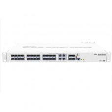 MikroTik CRS328-4C-20S-4S+RM Коммутатор в стойку, 20х SFP, 4x SFP+ , 4х RJ45/SFP