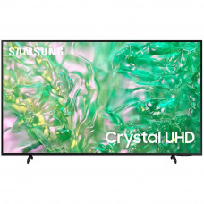 Samsung 75" UE75DU8000UXRU Series черный {Ultra HD 60Hz DVB-T2 DVB-C DVB-S2 USB WiFi Smart TV}