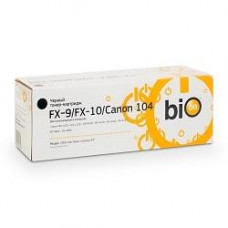 Bion BCR-FX-9/FX-10 Картридж для Canon { i-SENSYS FAX-L95, 100, 120, 140, 160, MF-4018, 4120, 4140, 4150, 4270, 4320d} (2000  стр.),Черный, с чипом