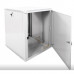 ЦМО Шкаф телекоммуникационный настенный разборный 15U (600х650) дверь металл (ШРН-Э-15.650.1) (1 коробка)