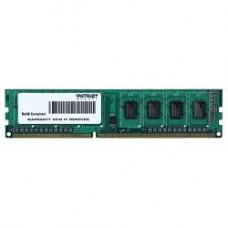 Patriot DDR3 DIMM 4GB (PC3-12800) 1600MHz PSD34G16002