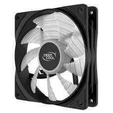 Case fan Deepcool  RF120W ( LED White подсветка, 1300об/мин) Retail