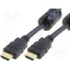 Telecom Кабель (CG511D-20M) HDMI 19M/M+2 фильтра 20м 1.4V W/Ethernet/3D  позолоченные контакты [6242755917019]