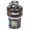 Bort Измельчитель пищевых отходов TITAN MAX Power (FULLCONTROL) {Мощность л.с. 1 ; Мощность 780 Вт; Производительность 5,2 кг/мин; Скорость холостого хода 3500 об/мин;  Металл} [3410266]
