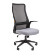 Офисное кресло Chairman 573 Россия черный/серый (7134743)