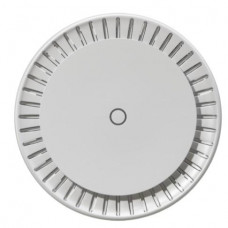 MikroTik cAPGi-5HaxD2HaxD Точка доступа cAP ax Wi-Fi 6, AX1800, 2RJ45 1gbit