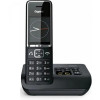 Радиотелефон Gigaset Comfort 550A RUS,  черный [s30852-h3021-s304]
