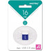 Smartbuy USB Drive 16GB LARA Blue SB16GBLARA-B