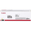 Canon Cartridge 055 HY 3017C002  Тонер-картридж для Canon MF746Cx/MF744Cdw (5 900 стр.)  жёлтый