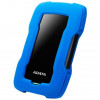 A-Data Portable HDD 1Tb HD330 AHD330-1TU31-CBL {USB 3.1, 2.5", Blue} Противоударный