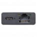 VCOM CU459 Адаптер Type-Cm --> RJ-45+2USB3.0(f) + PD100 Вт  Alum  Shell VCOM <CU459>