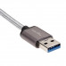 Telecom TC403M-2M Кабель-адаптер USB 3.1 Type-Cm --> USB 3.0 Am, 2метра  Telecom <TC403M-2M> Grey [07958820049514]